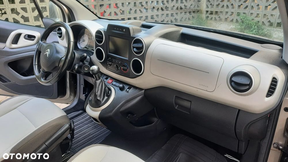 Citroën Berlingo 1.6 BlueHDi MoreLife - 8