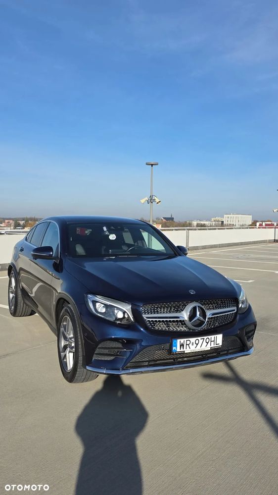 Mercedes-Benz GLC Coupe [C 253] 16-19 - 1