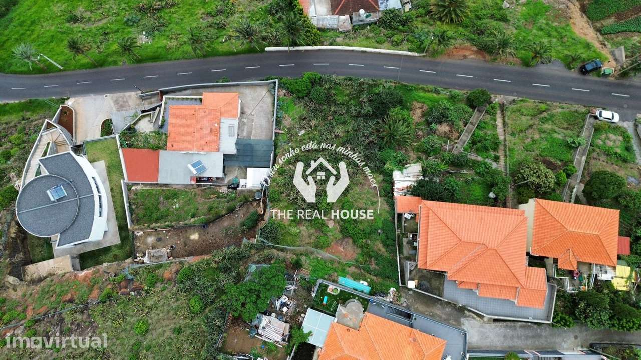 Terreno para Construção no Caniçal - Grande imagem: 5/5