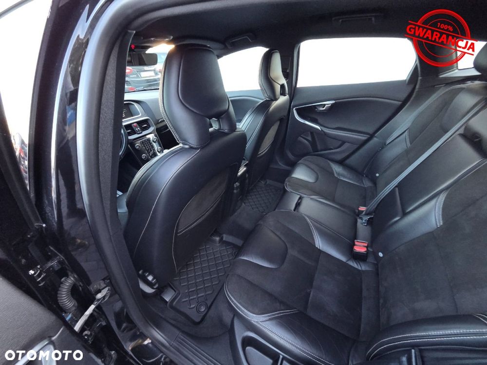 Volvo V40 D2 Drive-E R-Design Kinetic - 18