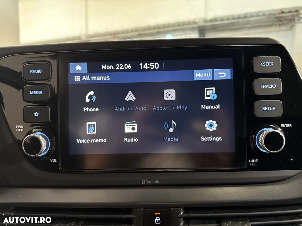 Hyundai i20 - 21