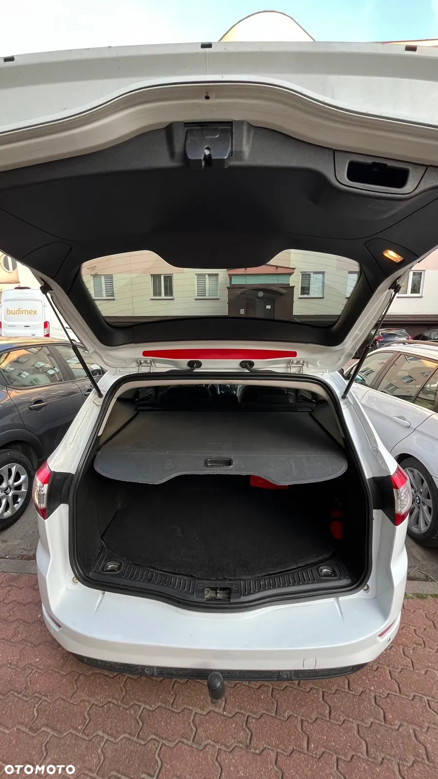 Ford Mondeo 1.6 Eco Boost Start-Stopp Trend - 14