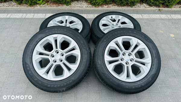 Koła r18 5x108 235/60 SUV AT ET45 8J FELGI Alufelgi LAND ROVER EVOQUE Range