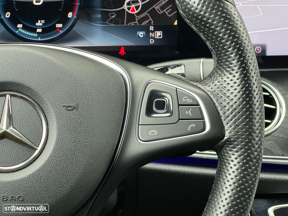 Mercedes-Benz E 220 d Avantgarde+ - 19