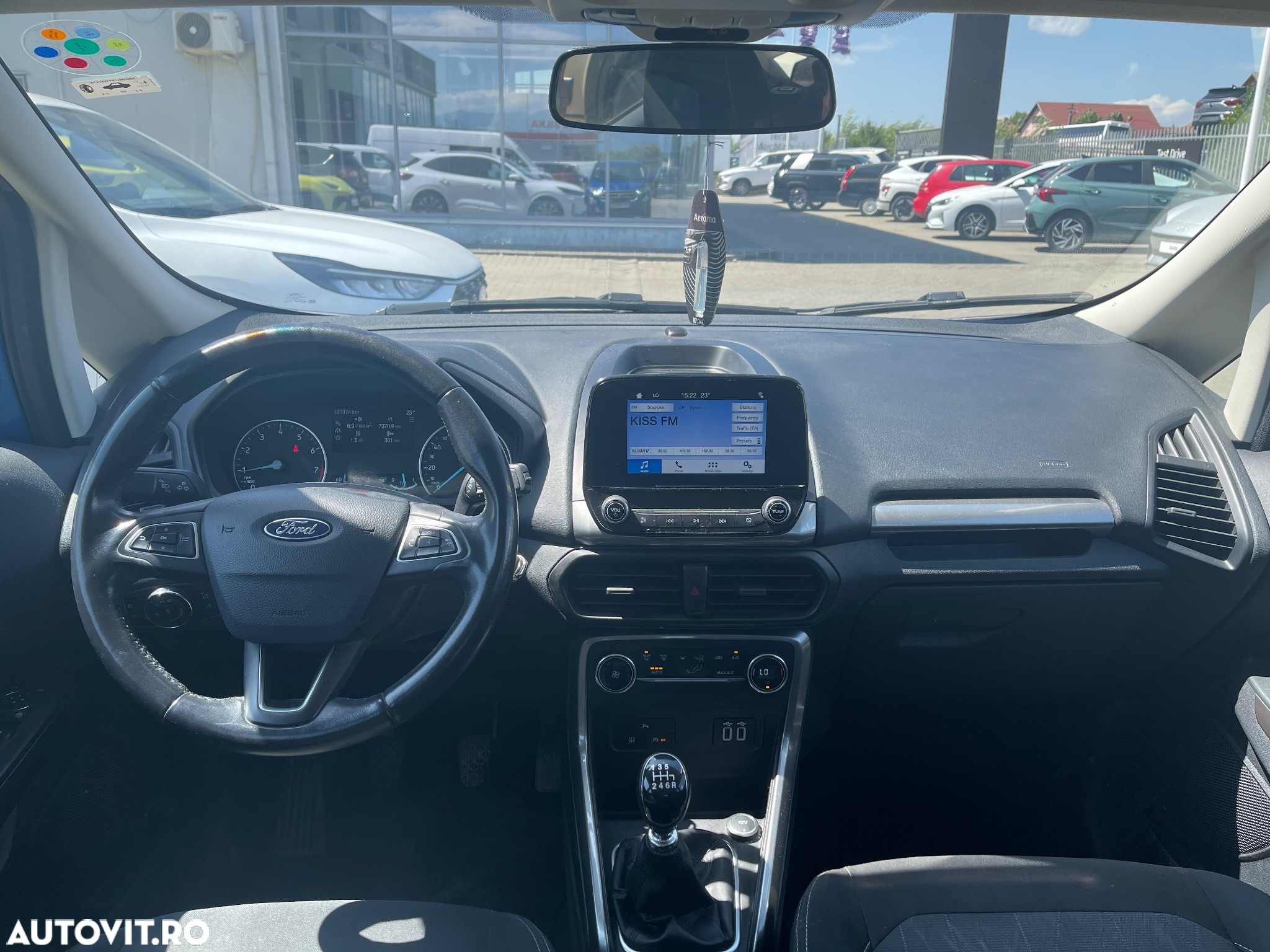 Ford EcoSport 1.0 EcoBoost Titanium - 6