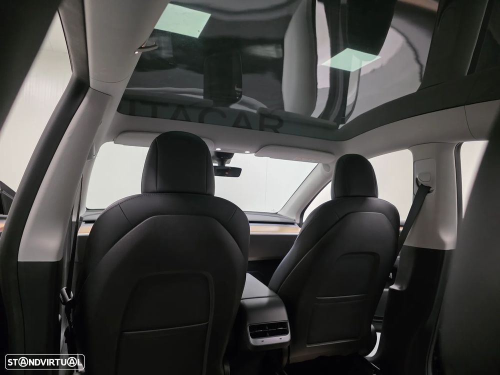 Tesla Model Y Long Range Tração Integral - 42
