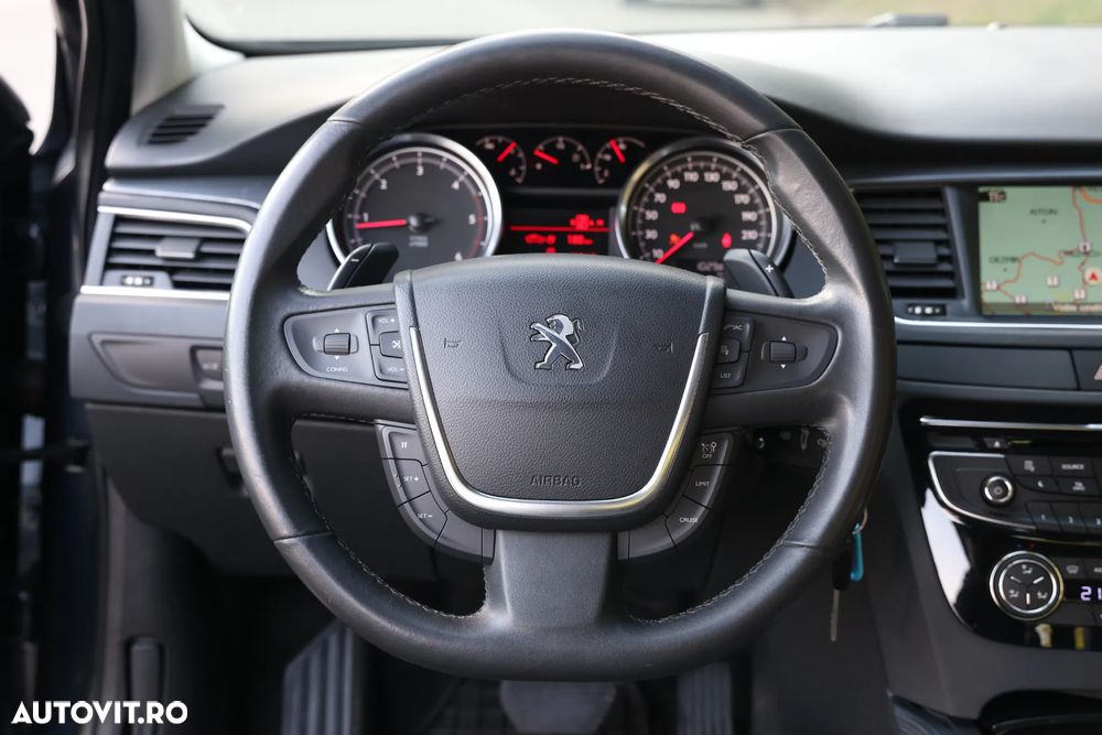 Peugeot 508 e-HDi 115 ETG6 Stop&Start Active - 10