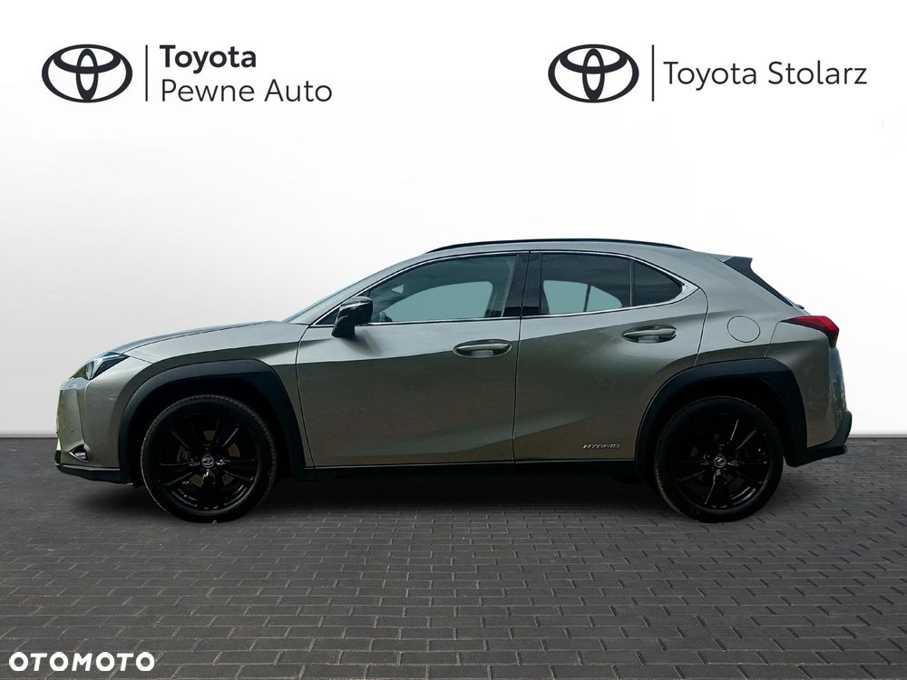 Lexus UX 250h GPF F Impression 2WD - 2