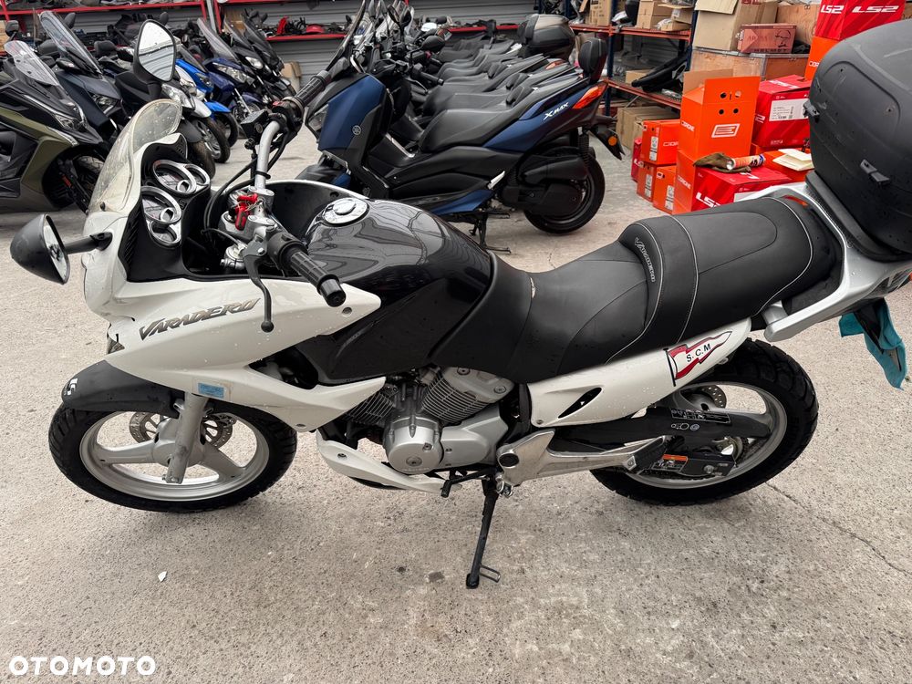 Honda Varadero - 4