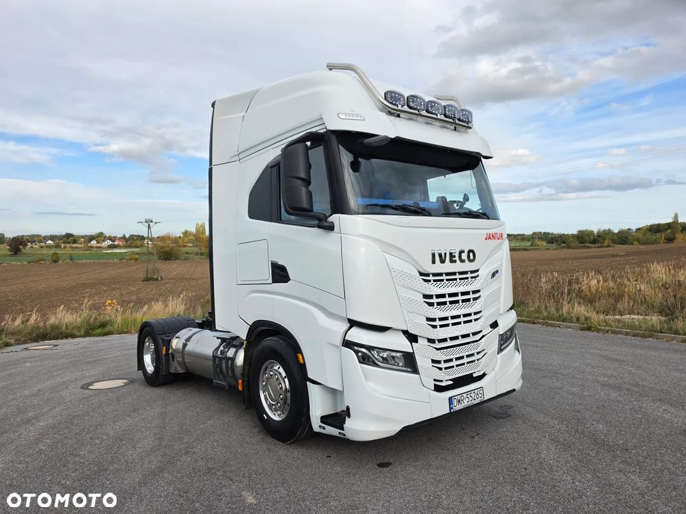 Iveco S