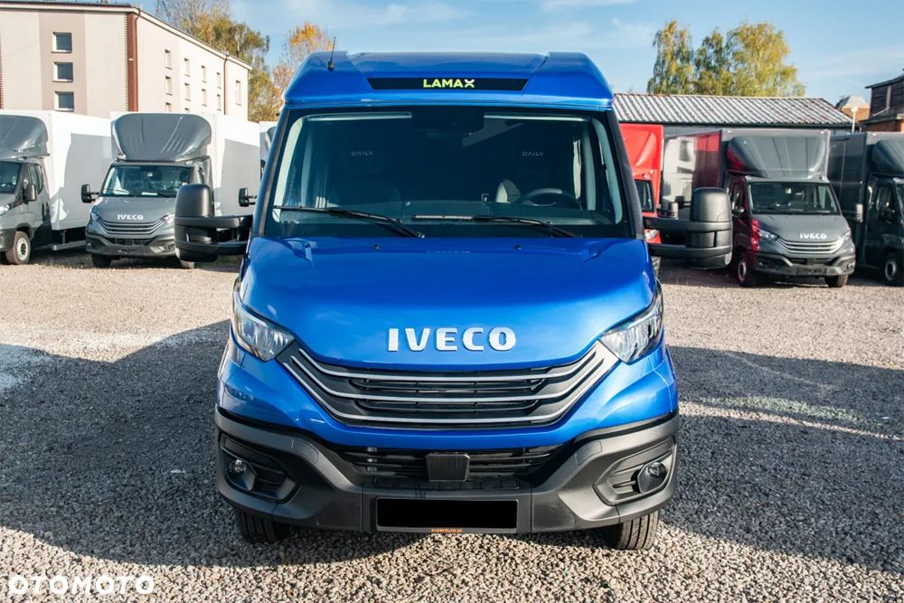 Iveco Daily 50C21HA8/P Autolaweta 3.0 210KM - 3