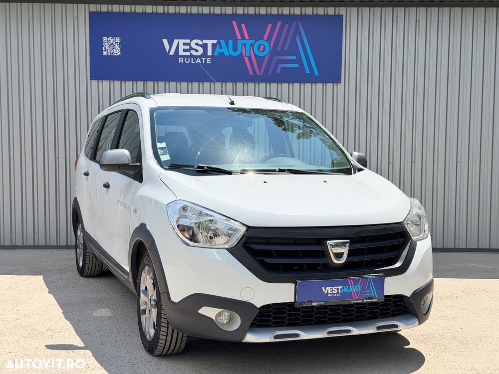 Dacia Lodgy TCe 115 Stepway - 3