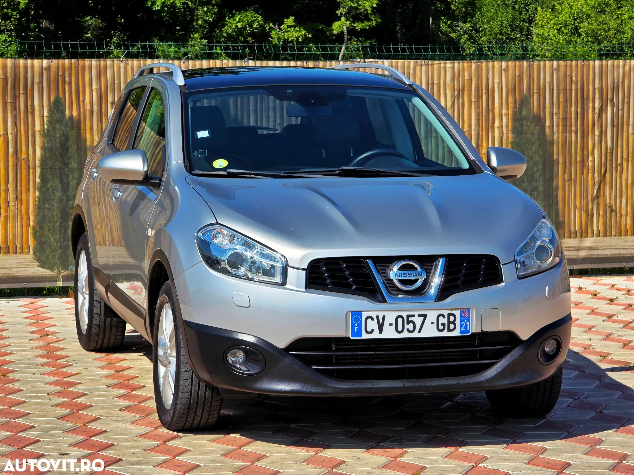 Nissan Qashqai 1.6 dCi DPF tekna - 3