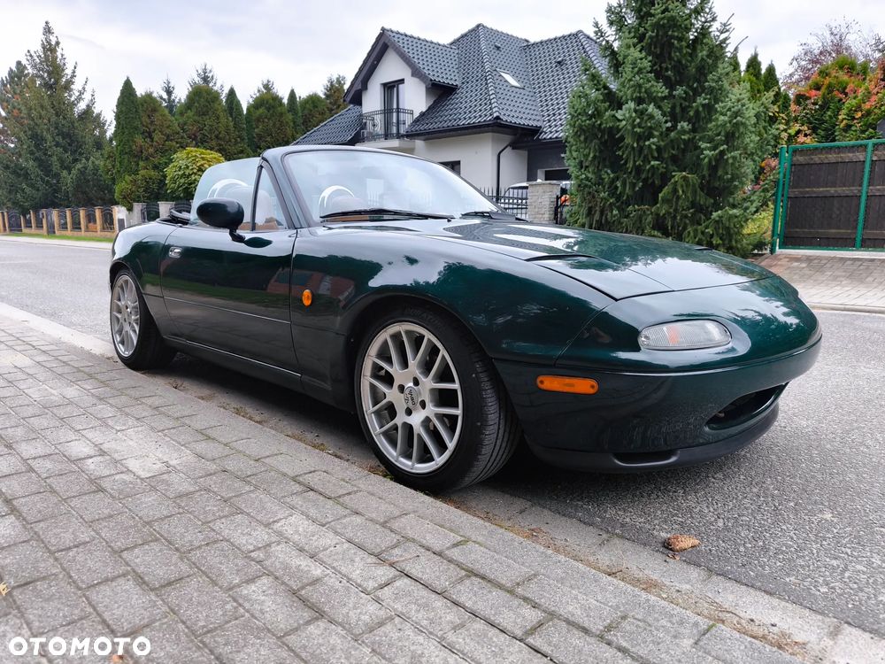 Mazda MX-5 1.6 - 2