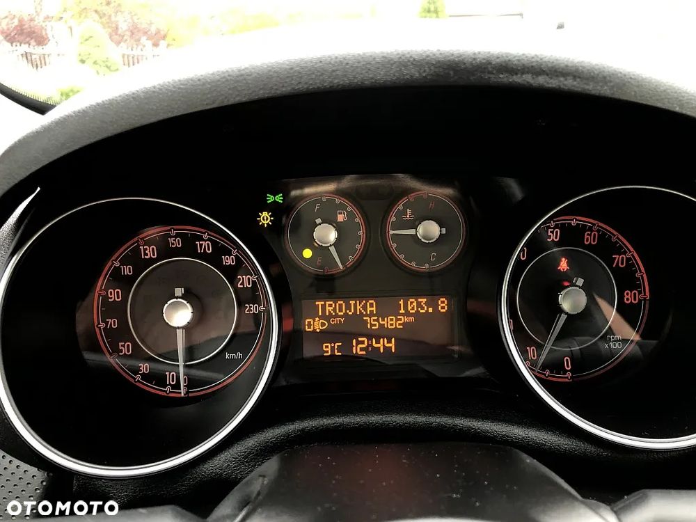 Fiat Punto Evo 1.4 8V Easy Start&Stopp - 15