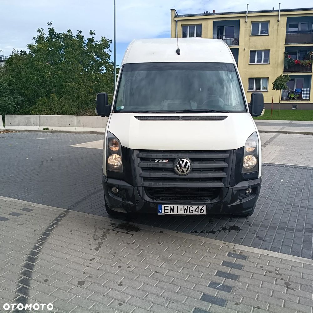 Volkswagen Crafter - 3