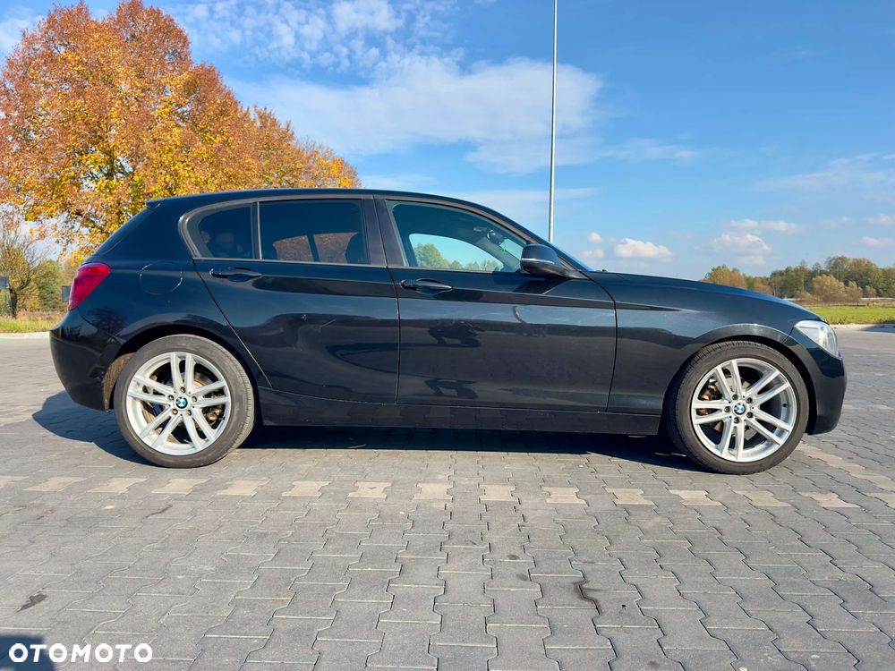 BMW Seria 1 - 4