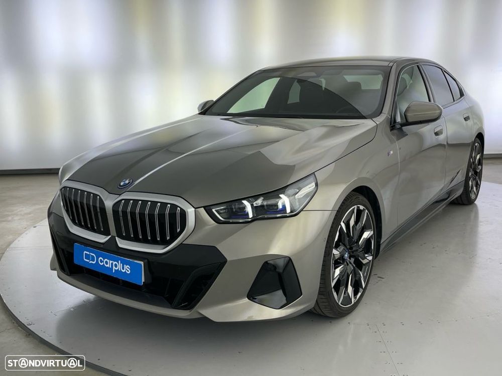 BMW i5 eDrive40 - 20