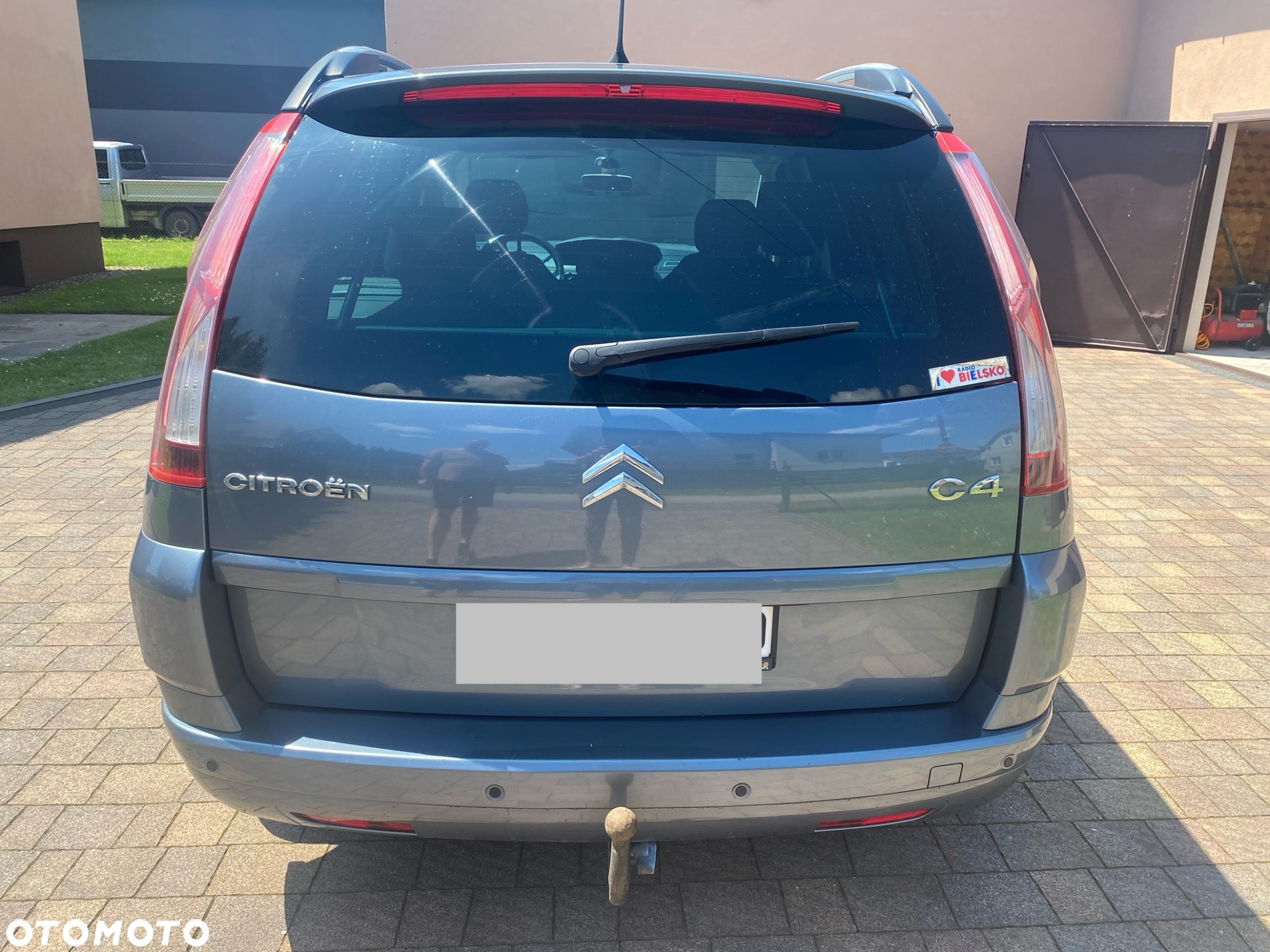 Citroën C4 Grand Picasso - 4
