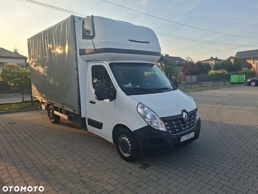 Renault Master - 2