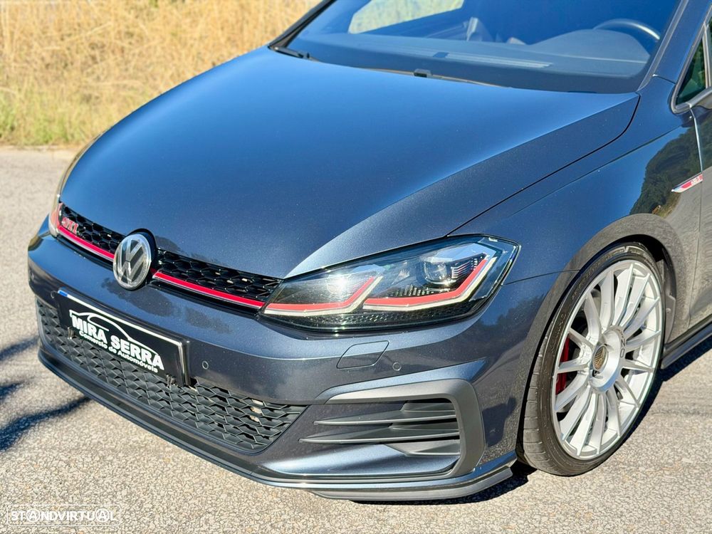 Volkswagen Golf 2.0 TSI GTI DSG Performance — fotografia 6