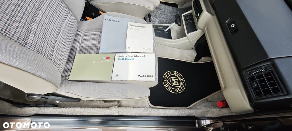 Volkswagen Golf Cabrio - 5