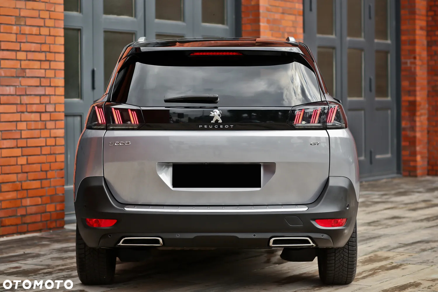 Peugeot 5008 2.0 BlueHDi GT S&S EAT8 - 14