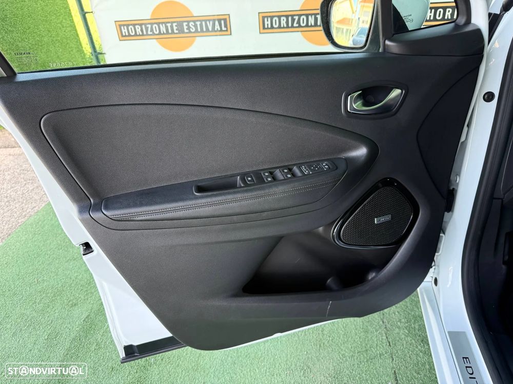 Renault Zoe (c/ Bateria) EV50 135hp Techno - 15