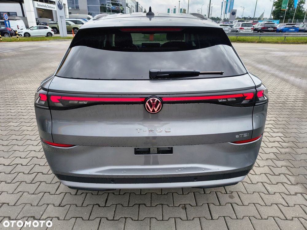 Volkswagen T-Roc 1.5 eTSI Life DSG - 7