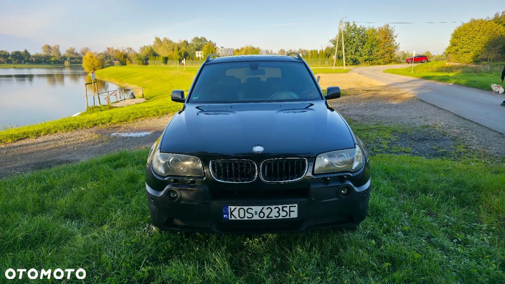 BMW X3 3.0i - 9