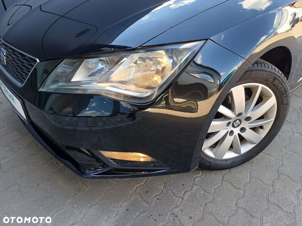 Seat Leon 1.2 TSI Reference S&S - 12