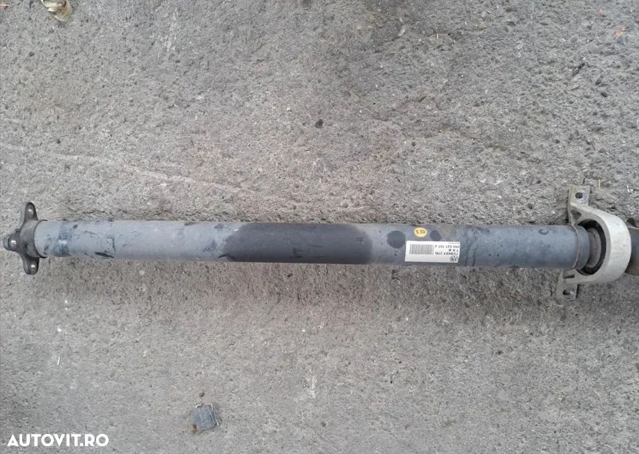 Cardan 3 bucati tronsoane vw Volkswagen Crafter 2017-2018-2019-2020-2021 - 3