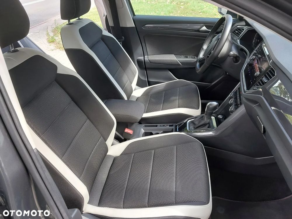 Volkswagen T-Roc 1.5 TSI GPF ACT Premium DSG - 23