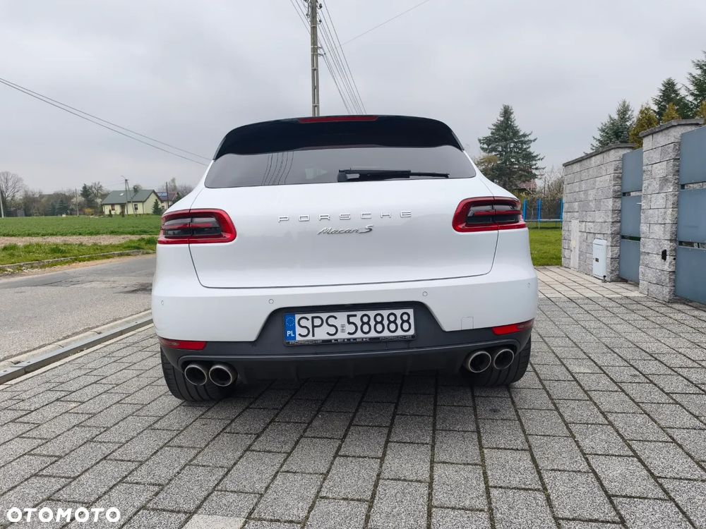 Porsche Macan - 11