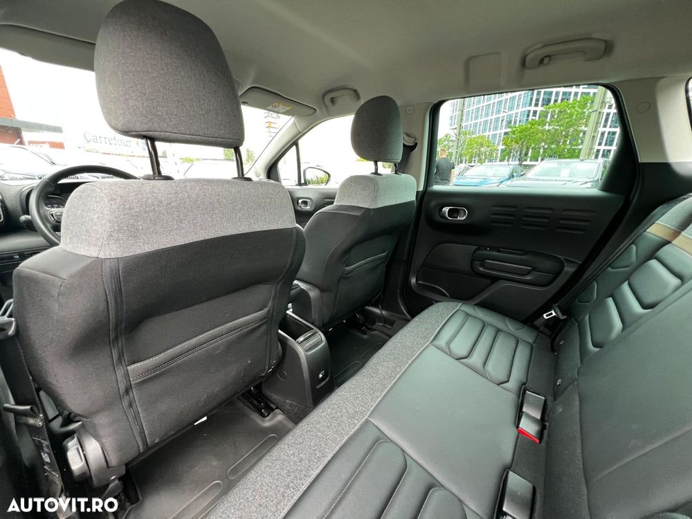 Citroën C3 AIRCROSS 1.2 PureTech S&S BVM Shine - 12