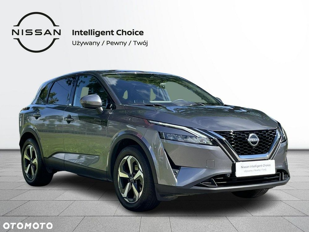 Nissan Qashqai - 7