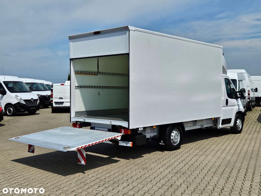 Peugeot boxer Kontener winda 8 ePAL *86999zł NETTO* 2.2 HDi/165KM - 9