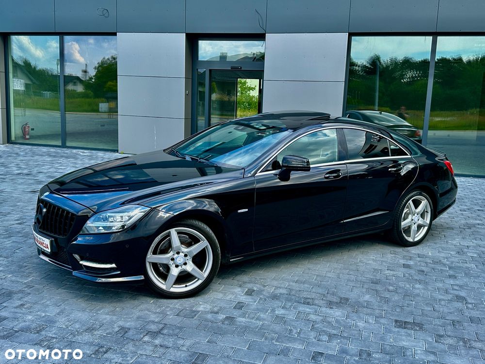 Mercedes-Benz CLS 350 CDI 4Matic 7G-TRONIC Edition 1 - 2
