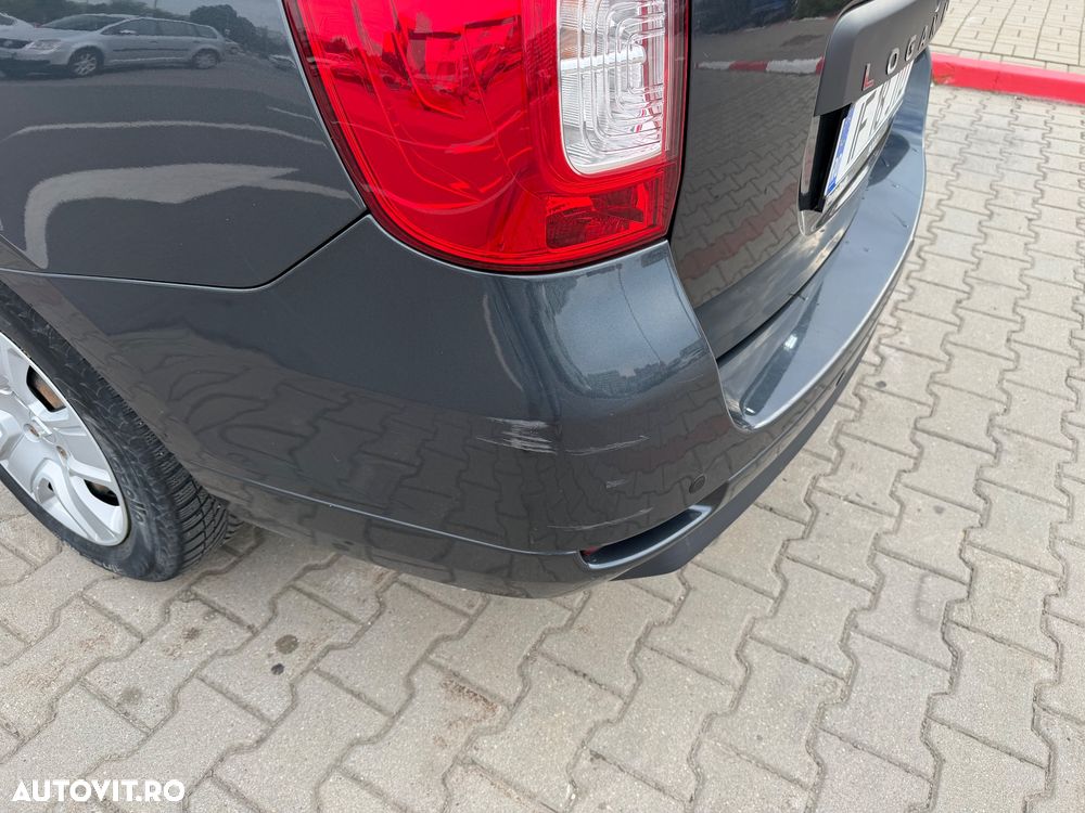 Dacia Logan 0.9 TCe Laureate - 12