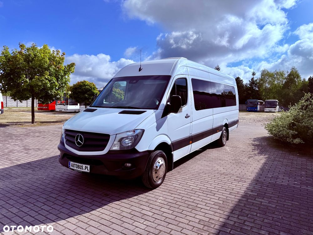 Mercedes-Benz SPRINTER 516 24 Miejsca - 3