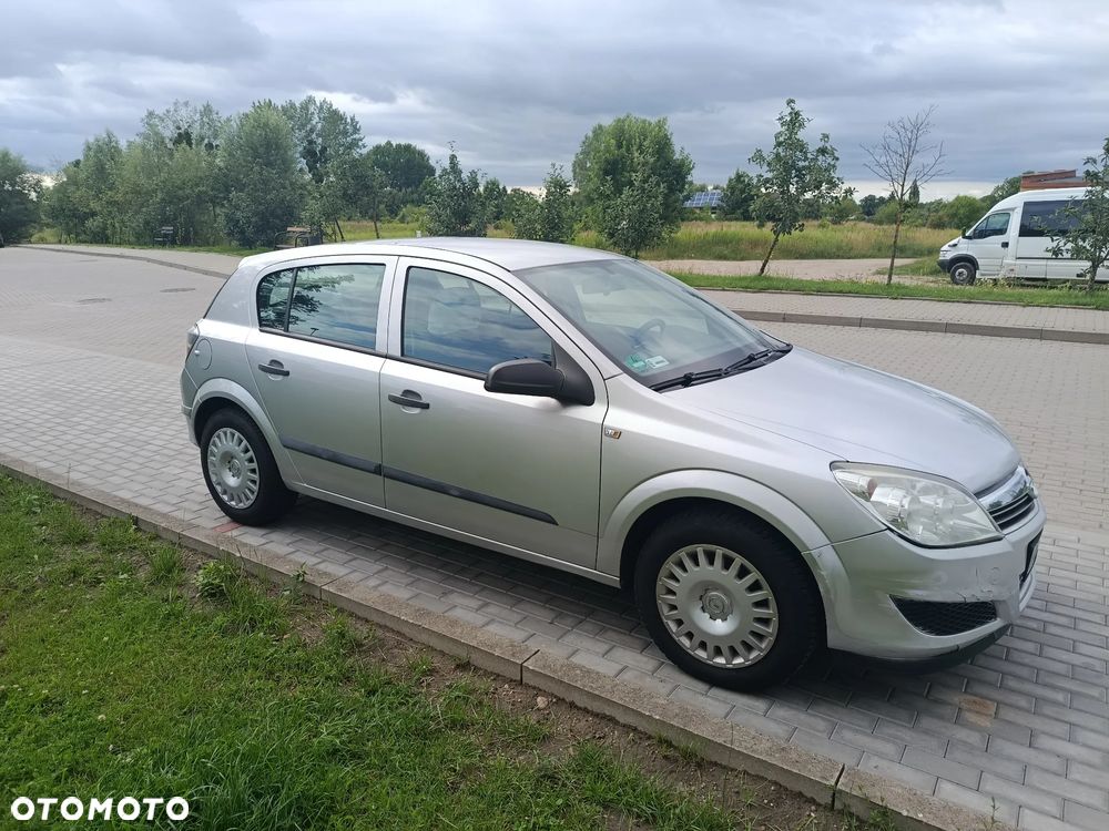 Opel Astra 1.4 Edition - 4
