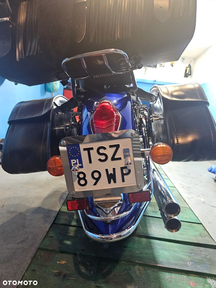 Honda VTX - 10
