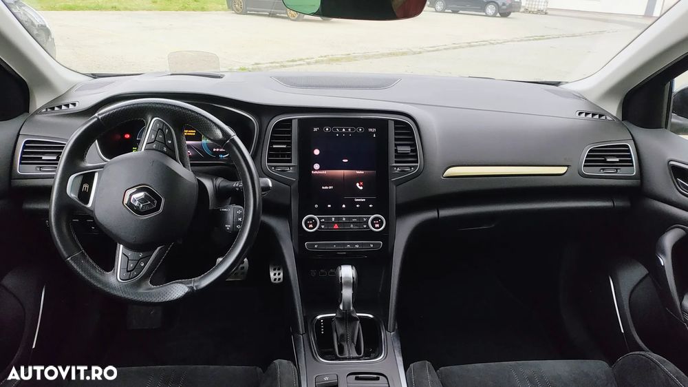 Renault Megane E-TECH 160 INTENS - 6