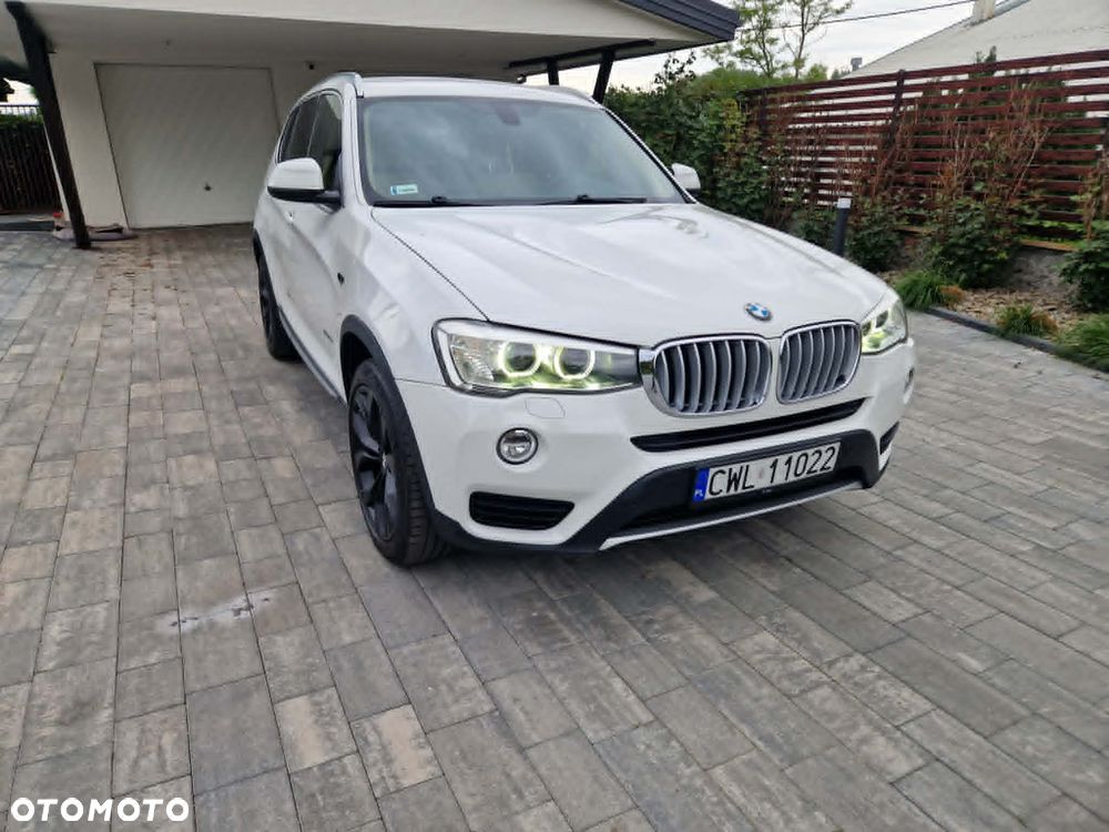 BMW X3 - 2