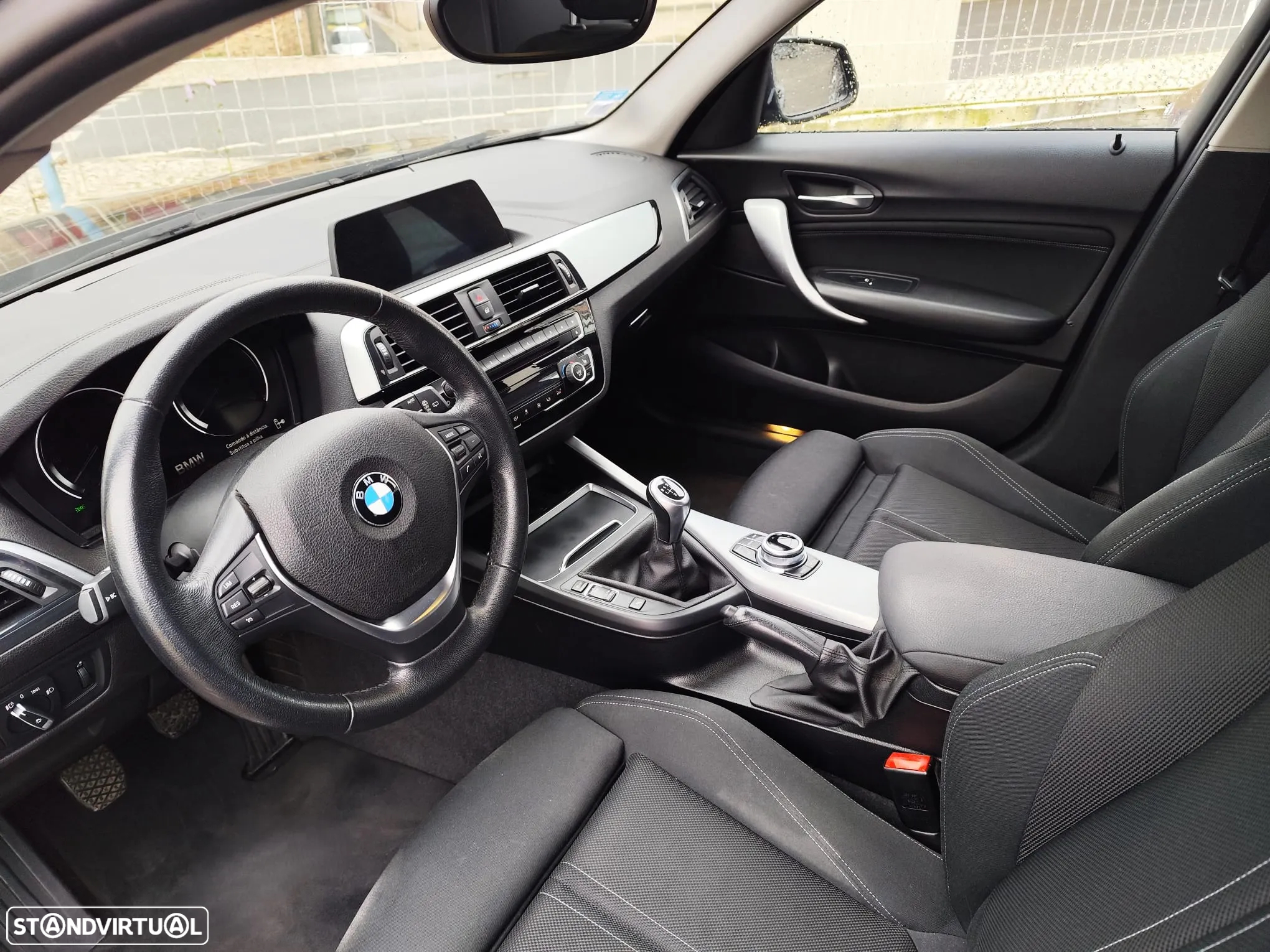 BMW 116 d Line Sport - 8