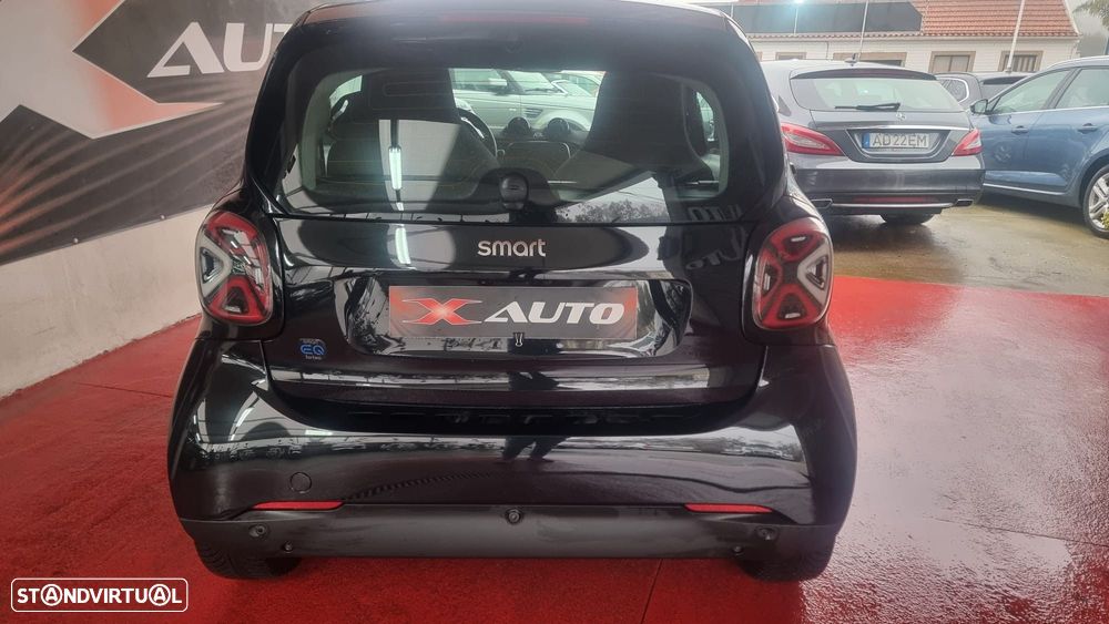 Smart ForTwo Coupé EQ passion - 6