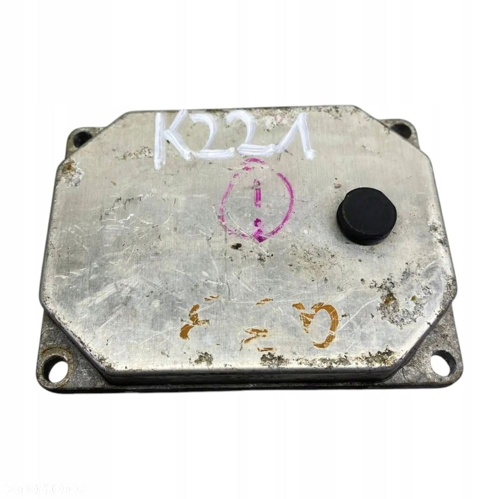 STEROWNIK KOMPUTER FIAT PANDA II 1.2 51788361 ECU - 1
