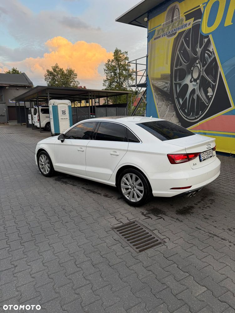 Audi A3 Limousine - 8