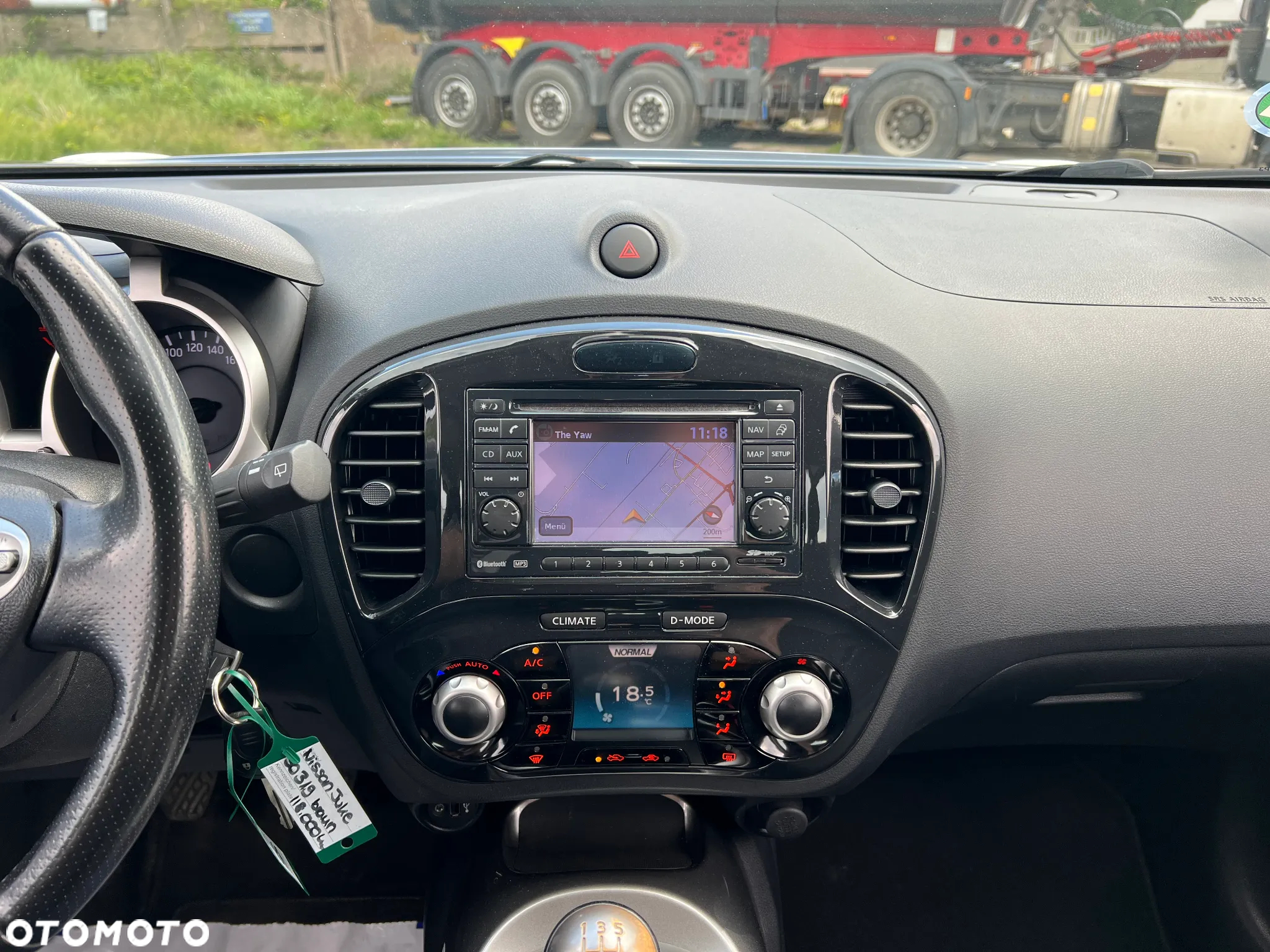 Nissan Juke 1.6 N-Tec - 3