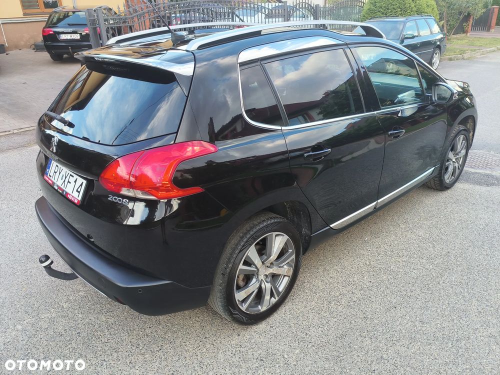 Peugeot 2008 PureTech 110 Stop&Start Crossway - 4